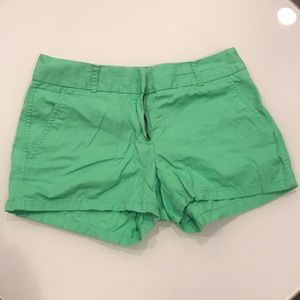 J. Crew Chino Shorts